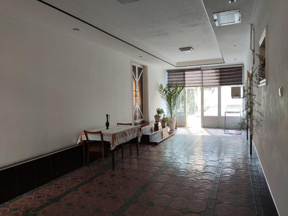 Al Mirjon 호텔 부하라 외부 사진
