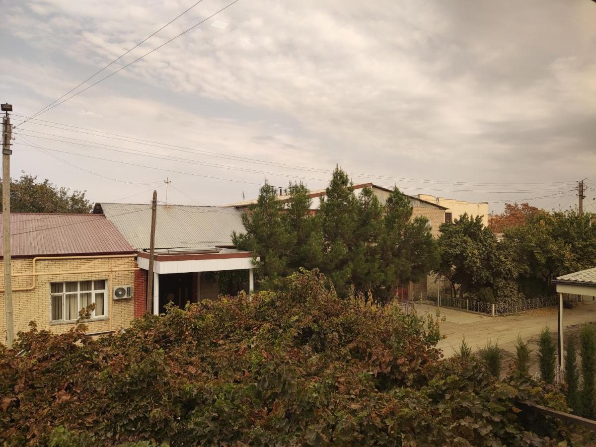Al Mirjon 호텔 부하라 외부 사진