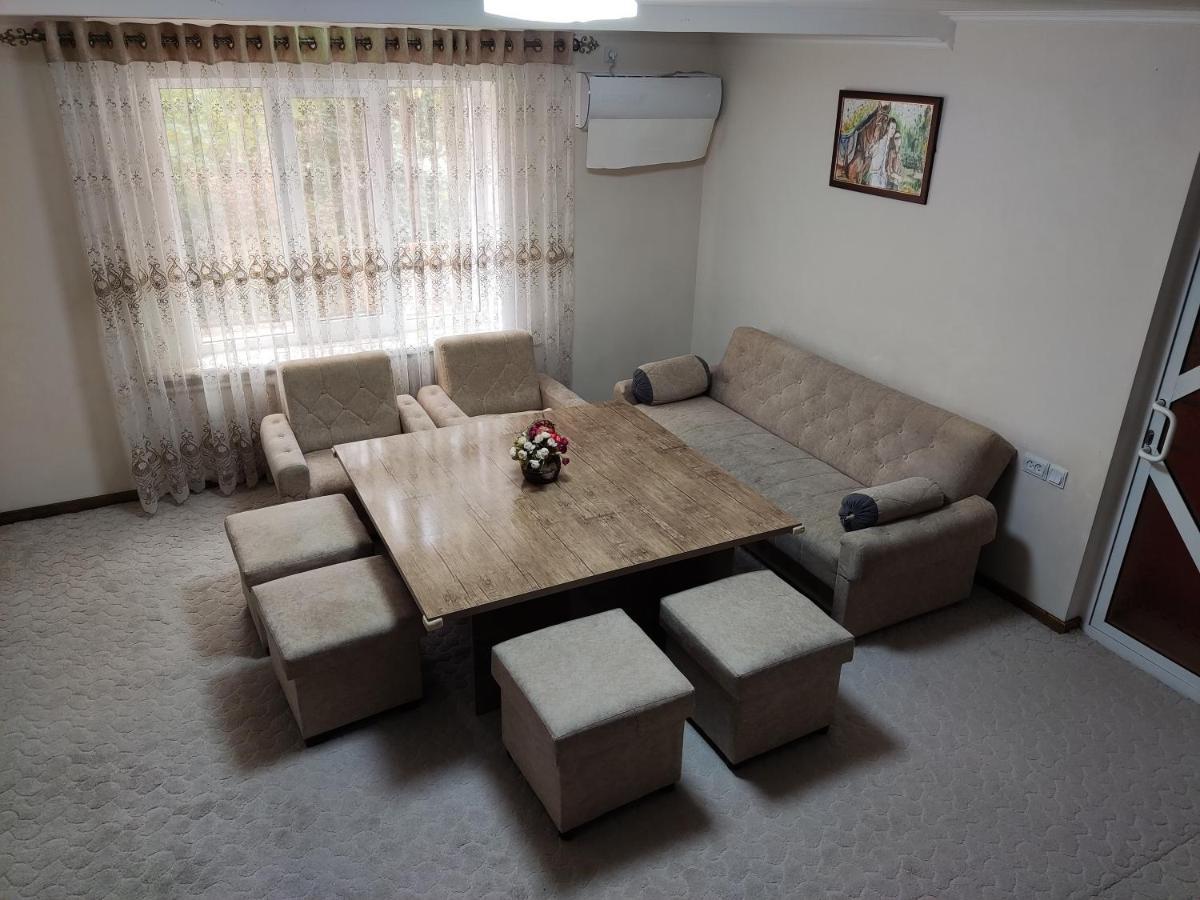 Al Mirjon 호텔 부하라 외부 사진