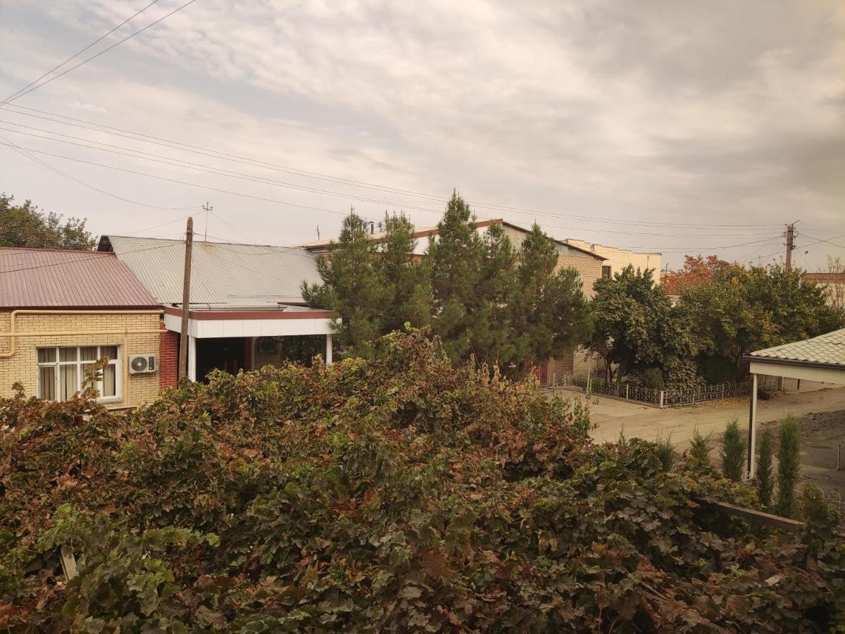 Al Mirjon 호텔 부하라 외부 사진