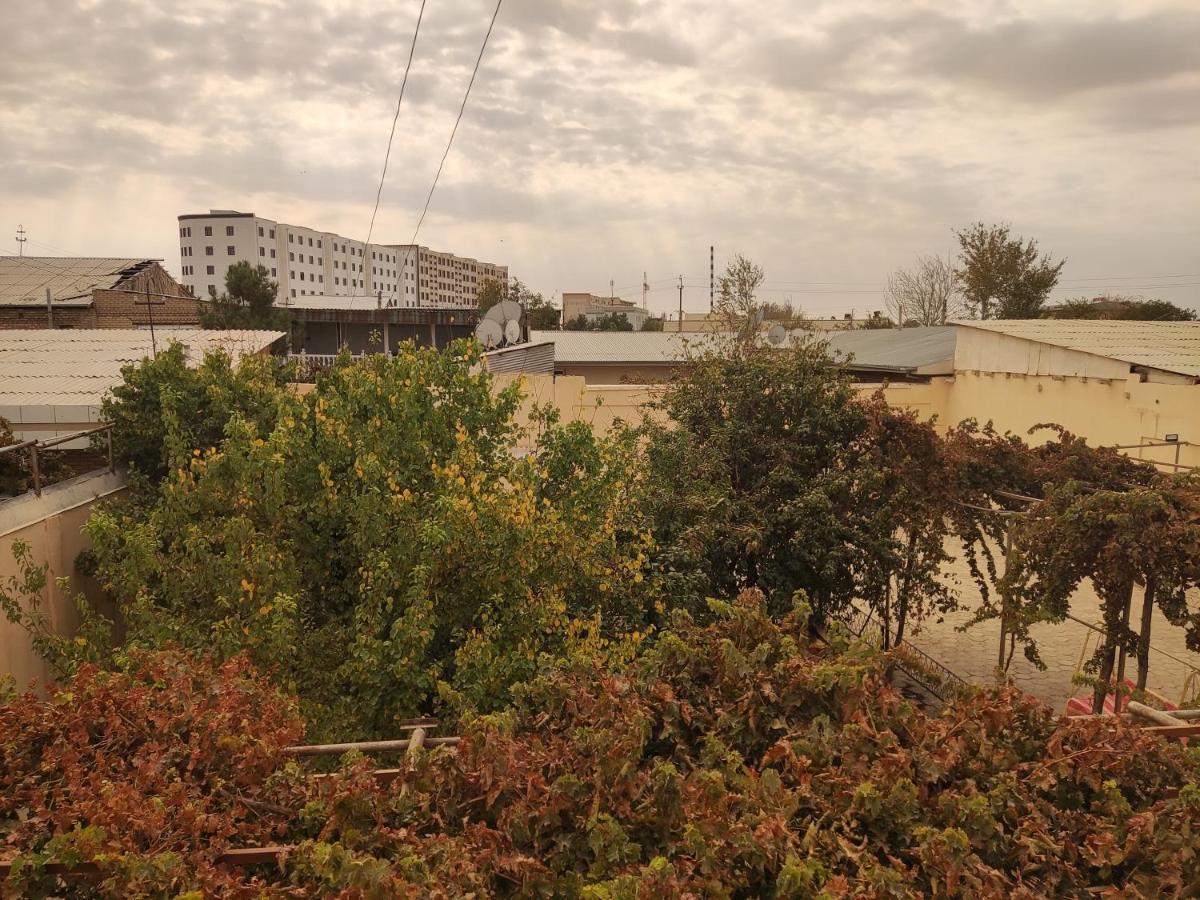 Al Mirjon 호텔 부하라 외부 사진