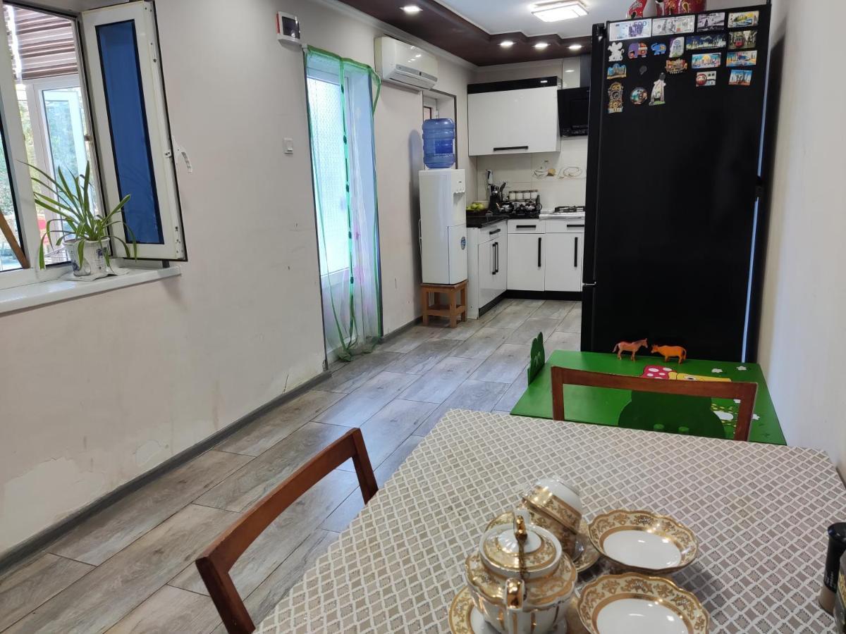 Al Mirjon 호텔 부하라 외부 사진