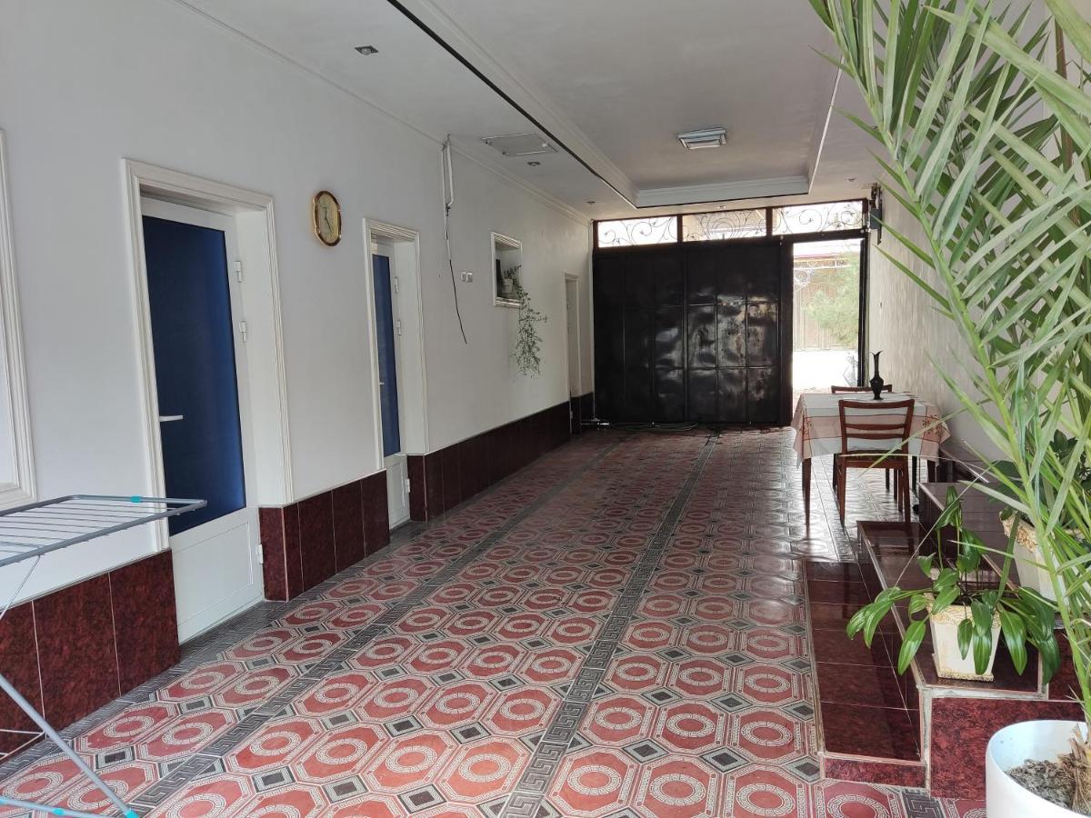 Al Mirjon 호텔 부하라 외부 사진