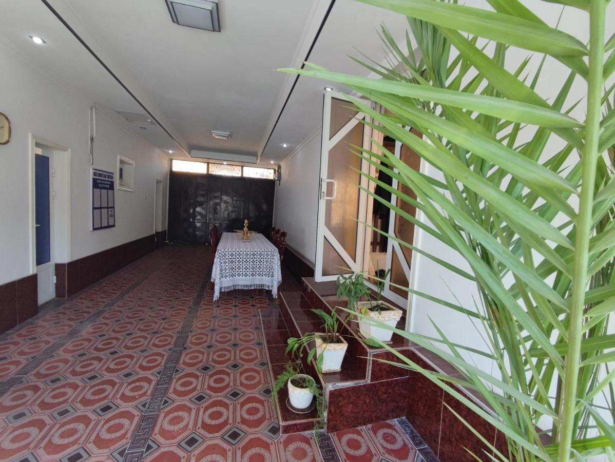 Al Mirjon 호텔 부하라 외부 사진